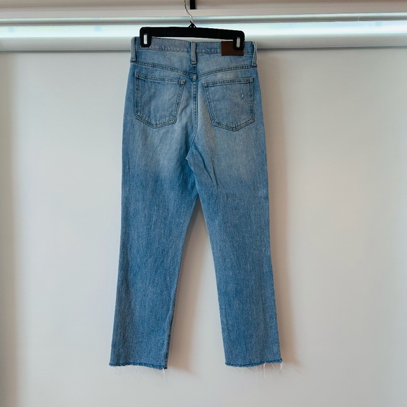 J.Crew Slim Boyfriend Jean in Little Venice Wash - Picture 7 of 7
